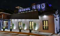 NIŠ – Garni Hotel Zen