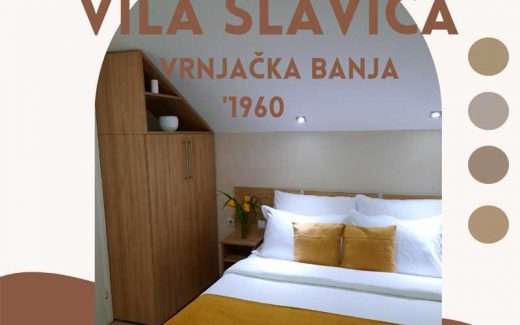 Vrnjačka Banja Vila Slavica
