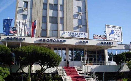 ZAJEČAR – Hotel „SRBIJA-TIS“